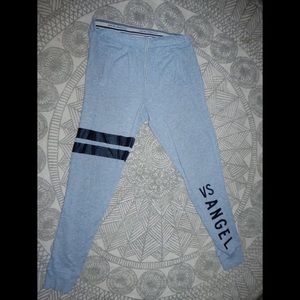 Grey Joggers